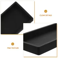 Bathroom Silicone Vanity Tray thumbnail 4