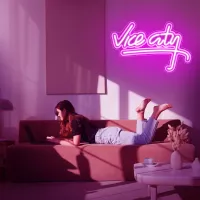 Vice City Neon LED Sign thumbnail 5