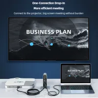 100W USB C Docking Station for MacBook thumbnail 2