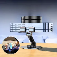 720° Rotating Aluminum Tablet Stand thumbnail 4