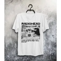 Винтажная футболка Radiohead The Bends thumbnail 2