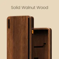 Akko MU01 Wooden Mechanical Keyboard thumbnail 4