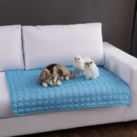 Summer Pet Ice Cooling Mat thumbnail 3