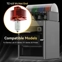 TZ4.0 Hotend Kit for BambuLab Printers thumbnail 6