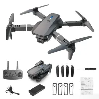 E88 Mini 4K Camera Drone for Kids thumbnail 4