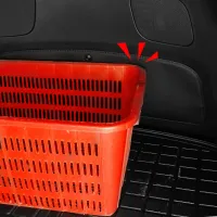 Tesla Model Y/3 Trunk Mat & Seat Protector thumbnail 4