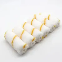 10pc 4" Paint Roller Kit Pro thumbnail 4