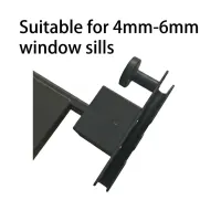 No Drill Foldable Drying Shelf thumbnail 3