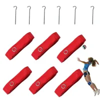 6x Beach Volleyball Court Lines thumbnail 1