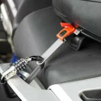 Motorcycle Helmet Lock Buckle Set thumbnail 3