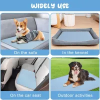 Washable Pet Cooling Mat thumbnail 4