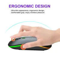Wireless Dual Mode Bluetooth Mouse thumbnail 5