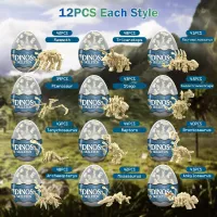 12-in-1 Dinosaur Skeleton Building Set thumbnail 3