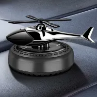 Helicopter Solar Car Air Freshener thumbnail 5