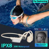 Bluetooth 5.4 Bone Conduction Headphones thumbnail 1