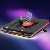 IETS GT500 Laptop Cooling Stand 5000RPM thumbnail 1