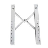 Adjustable Plastic Laptop Stand thumbnail 6