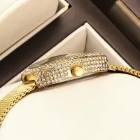 Minimalist Oval Dial Ladies' Watch thumbnail 5
