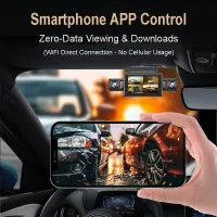 4K 4CH Hidden Car DVR thumbnail 5