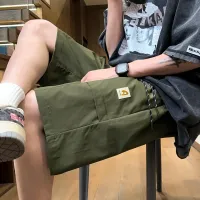 Loose Cargo Shorts for Men thumbnail 2