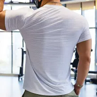 Men's Dry Fit Compression T-Shirt thumbnail 6