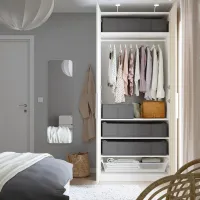 Collapsible Under Bed Storage Bins thumbnail 4
