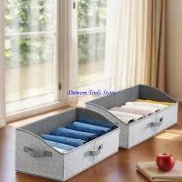 Foldable Closet Storage Bins thumbnail 3