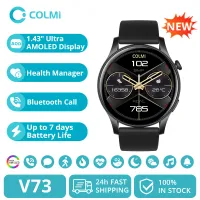 COLMI V73 Smartwatch with AMOLED Display thumbnail 1