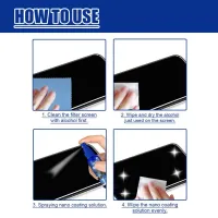 Screen Cleaner Kit with Anti-Fingerprint Polish thumbnail 5