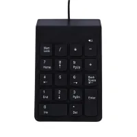 USB Wired Numeric Keypad thumbnail 3