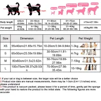 Cooling Ice Silk Dog Bed with Pillow thumbnail 6