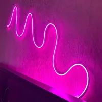 USB RGB LED Neon Rope Lights thumbnail 2