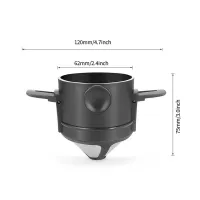 Portable Pour Over Coffee Travel Set thumbnail 6