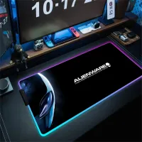 XXL RGB Gaming Desk Mat 900x400mm thumbnail 4