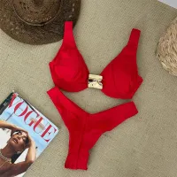 2025 Brazilian Push Up Bikini Set thumbnail 3