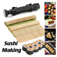 Bamboo Sushi Making Kit thumbnail 1