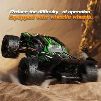 4WD RC Off-Road Buggy Truck thumbnail 5