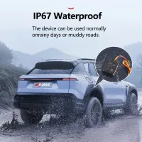 4G GPS Car Tracker MV880G PRO thumbnail 3