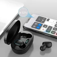E7S TWS Bluetooth 5.1 Noise Cancelling Earphones thumbnail 4