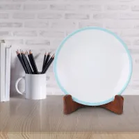 Metal Dish Plate & Spice Display Stand thumbnail 3