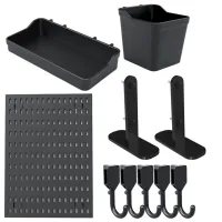 Clamp-On Pegboard Organizer Set thumbnail 6