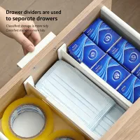 Adjustable Expandable Drawer Dividers thumbnail 4
