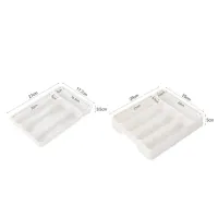 Expandable Kitchen Drawer Organizer thumbnail 6