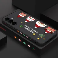 Cute Snowman Christmas Phone Case w/ Lanyard thumbnail 2