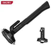 DELI Car Safety Hammer Escape Tool thumbnail 1