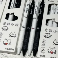 Lucky Kitten Pen Set (4pc) thumbnail 3