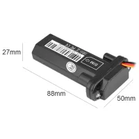 ST-901 Waterproof GPS Vehicle Tracker thumbnail 6