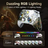 EasySMX X15 Wireless Gaming Controller thumbnail 2