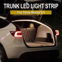 Tesla Model 3/Y Trunk LED Light Strip thumbnail 1