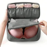 Bra & Underwear Storage Organizer Bag thumbnail 6